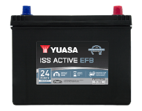 ISS Active EFB DIN Stop-Start